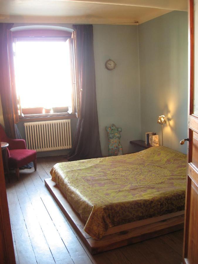 B&B Camera Con Vista Генуа Екстериор снимка