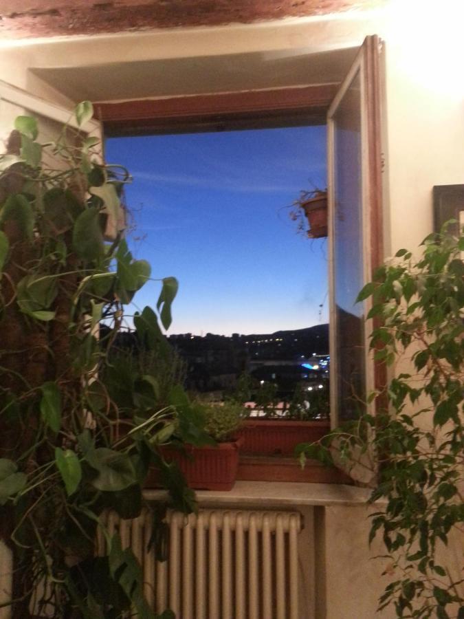 B&B Camera Con Vista Генуа Екстериор снимка